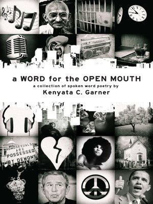 cover image of A Word For the Open Mouth